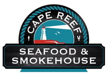 Cape Reef Seafood and Smokehouse's logo