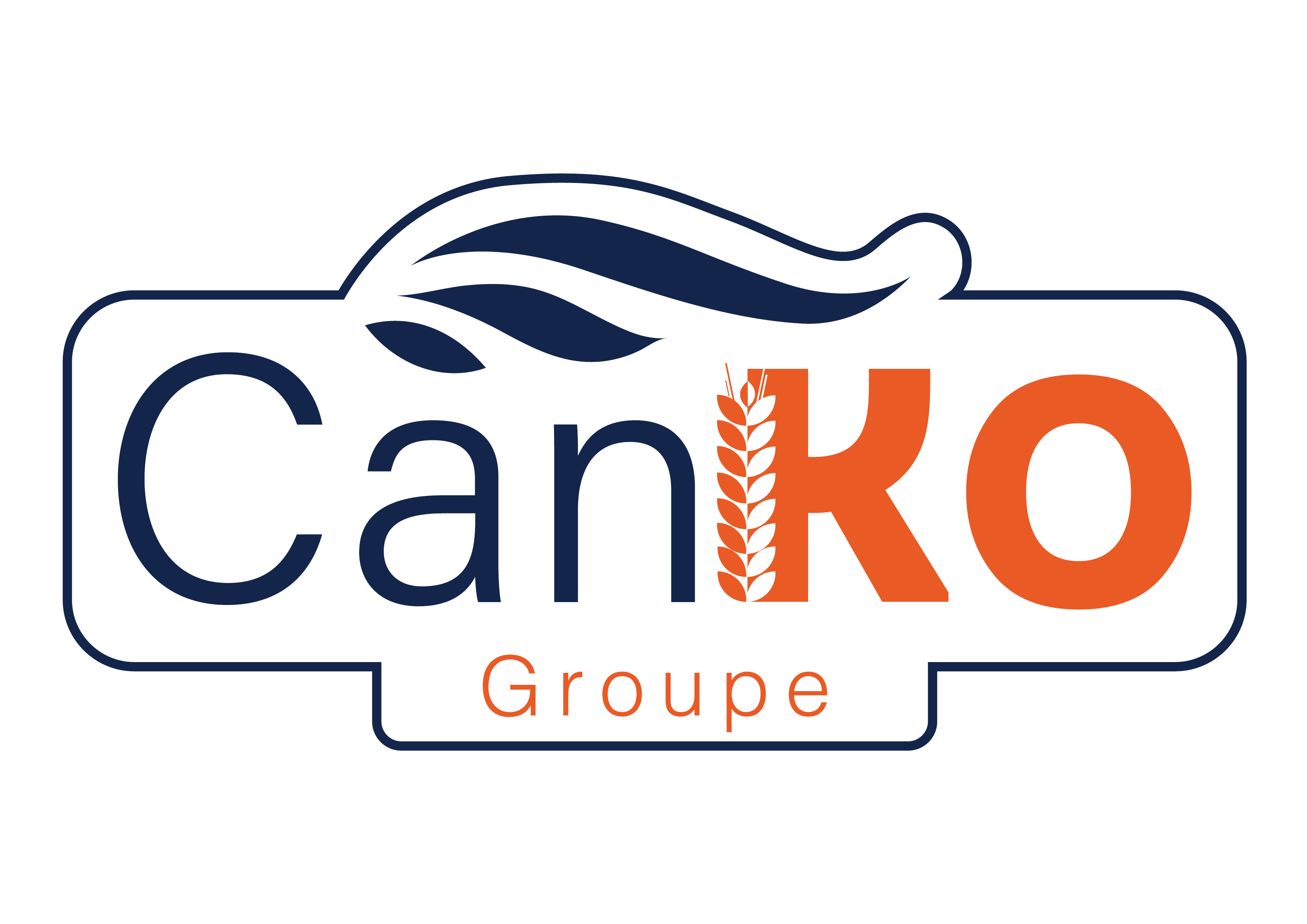 CanKo Groupe's logo